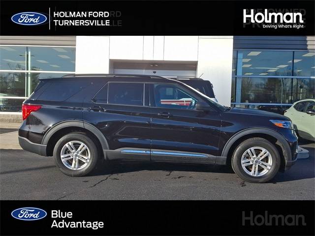 2022 Ford Explorer XLT — SUV — 38,623 mi — Turnersville, NJ