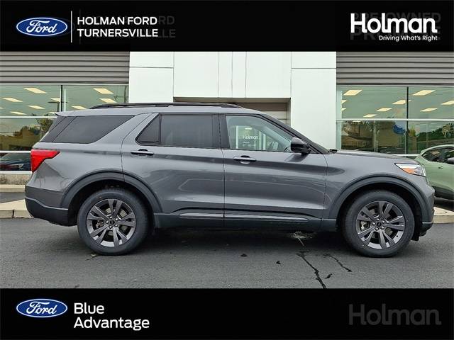 2022 Ford Explorer XLT — SUV — 61,742 mi — Turnersville, NJ