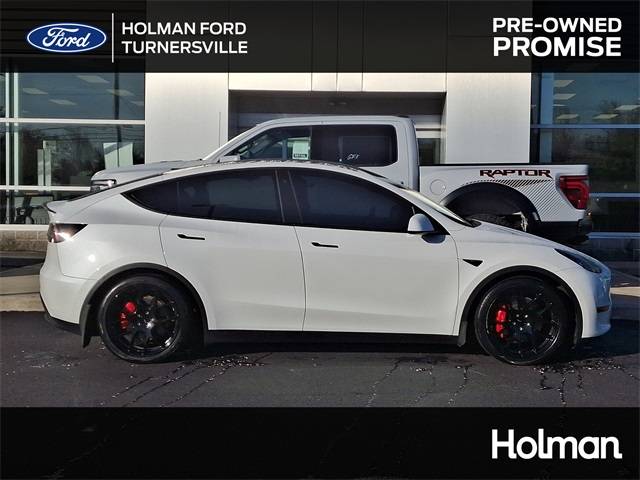 2021 Tesla Model Y Performance — SUV — 88,774 mi — Turnersville, NJ