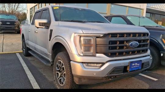 2021 Ford F-150 Lariat — Pickup Truck — 34,441 mi — Turnersville, NJ