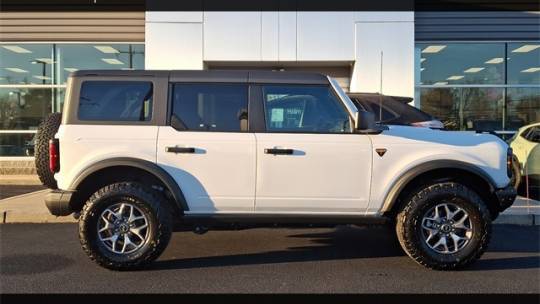 2024 Ford Bronco Badlands — SUV — 319 mi — Turnersville, NJ