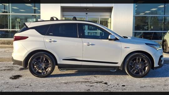2020 Acura RDX A-Spec Package — SUV — 49,905 mi — Turnersville, NJ