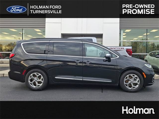 2023 Chrysler Pacifica Limited — Minivan — 60,466 mi — Turnersville, NJ