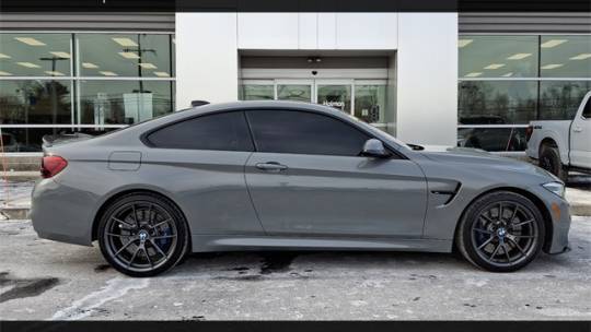 2019 BMW M4 CS — Coupe — 60,196 mi — Turnersville, NJ