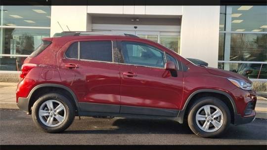 2021 Chevrolet Trax LT — SUV — 53,220 mi — Turnersville, NJ