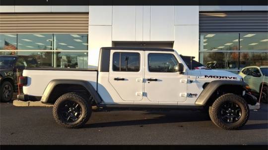 2021 Jeep Gladiator Mojave — Pickup Truck — 38,522 mi — Turnersville, NJ