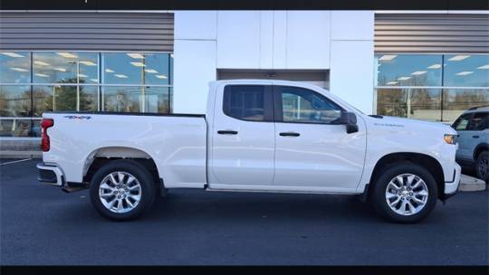 2021 Chevrolet Silverado 1500 Custom — Pickup Truck — 57,612 mi — Turnersville, NJ