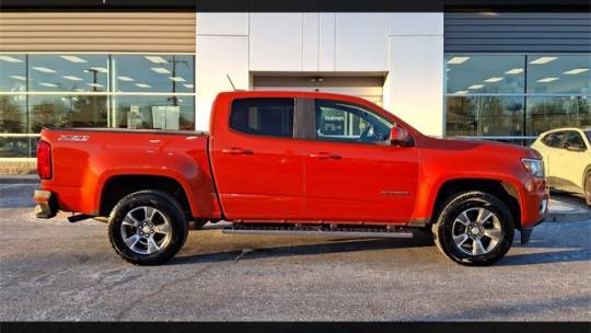 2016 Chevrolet Colorado Z71 — Pickup Truck — 125,134 mi — Turnersville, NJ