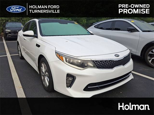 2018 Kia Optima S — Sedan — 85,901 mi — Turnersville, NJ