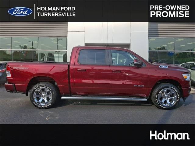 2022 Ram 1500 Big Horn — Pickup Truck — 20,847 mi — Turnersville, NJ