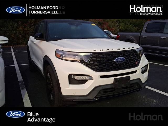 2022 Ford Explorer ST — SUV — 14,828 mi — Turnersville, NJ