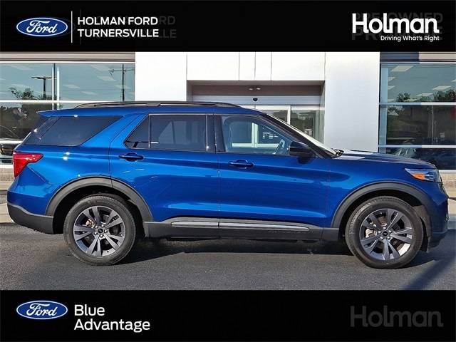 2022 Ford Explorer XLT — SUV — 28,629 mi — Turnersville, NJ