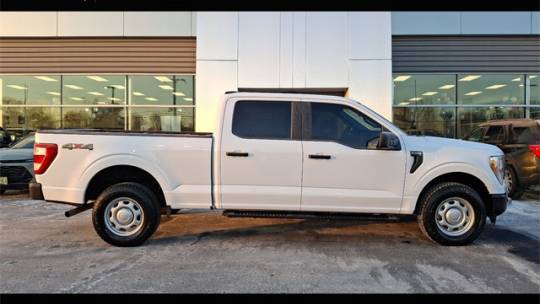 2022 Ford F-150 XL — Pickup Truck — 39,422 mi — Turnersville, NJ