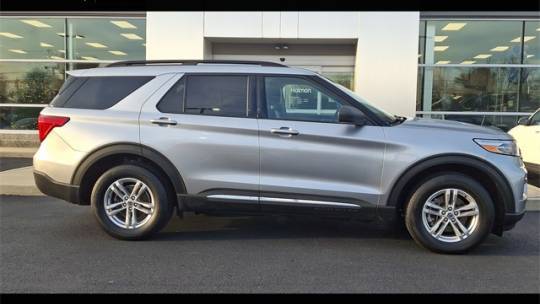 2022 Ford Explorer XLT — SUV — 35,990 mi — Turnersville, NJ