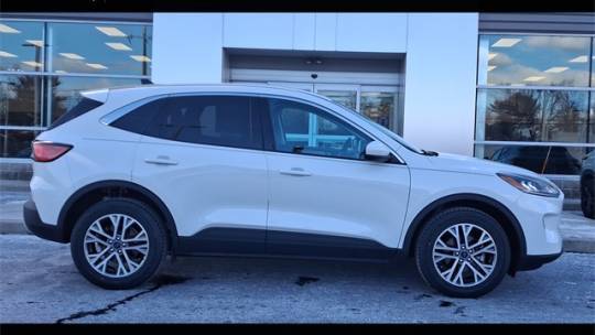 2022 Ford Escape SEL — SUV — 30,759 mi — Turnersville, NJ
