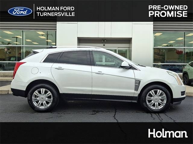 2015 Cadillac SRX Luxury Collection — SUV — 35,894 mi — Turnersville, NJ