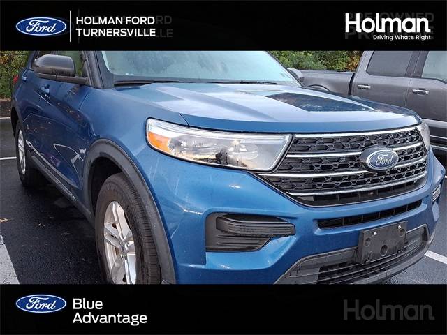 2020 Ford Explorer XLT — SUV — 60,143 mi — Turnersville, NJ