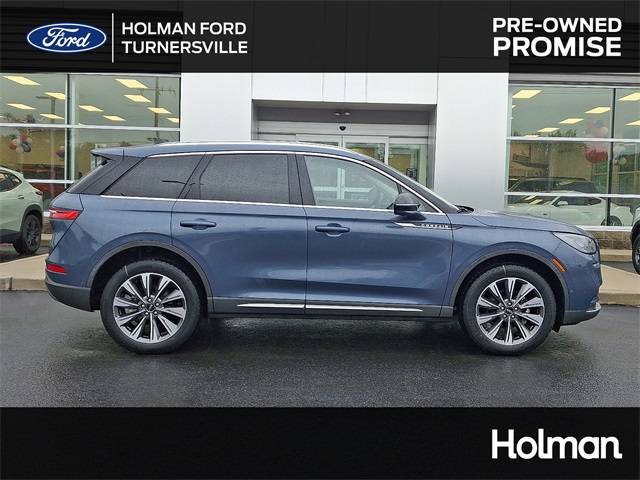 2022 Lincoln Corsair Reserve — SUV — 18,060 mi — Turnersville, NJ