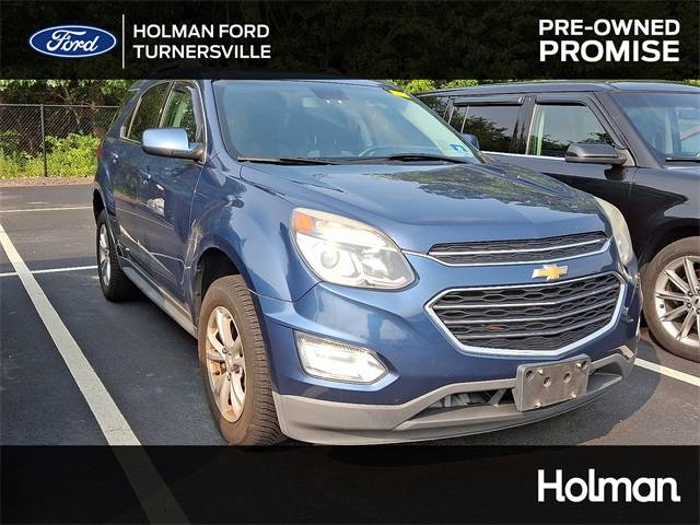 2016 Chevrolet Equinox LT — SUV — 120,635 mi — Turnersville, NJ