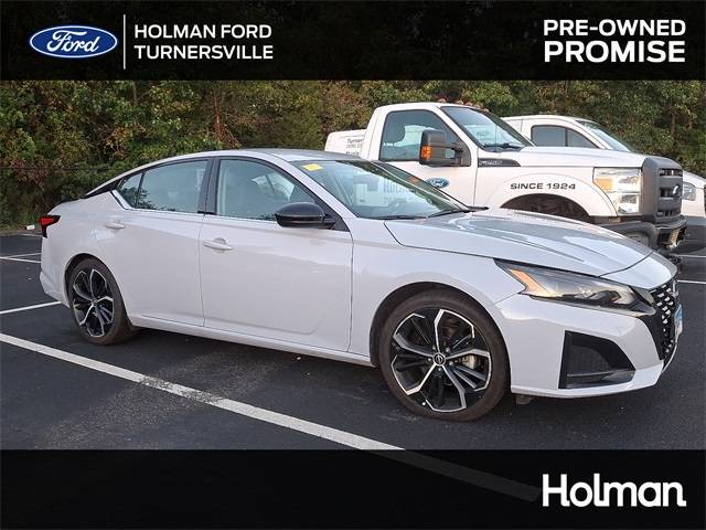 2023 Nissan Altima SR — Sedan — 54,729 mi — Turnersville, NJ