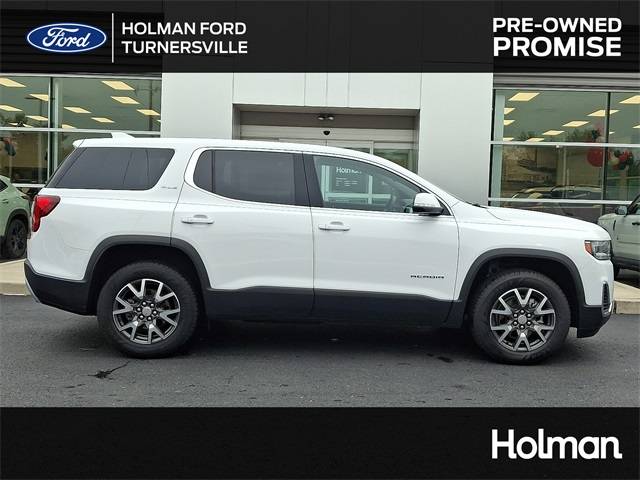 2022 GMC Acadia SLE — SUV — 32,848 mi — Turnersville, NJ