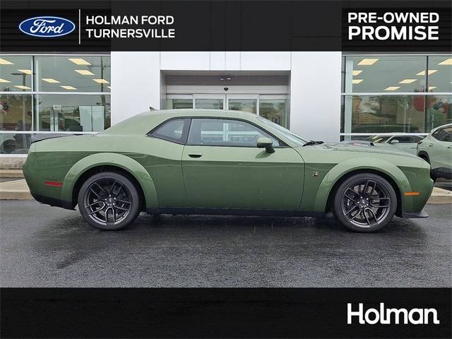2021 Dodge Challenger R/T Scat Pack Widebody — Coupe — 6,825 mi — Turnersville, NJ