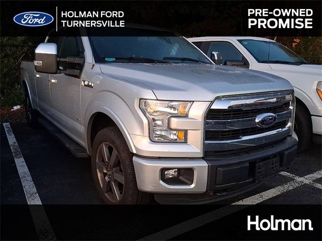 2015 Ford F-150 Lariat — Pickup Truck — 103,235 mi — Turnersville, NJ