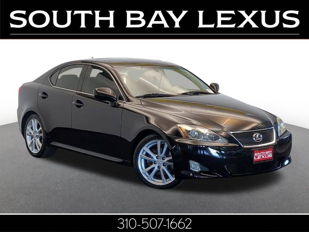 2007 Lexus IS IS 250 — Sedan — 186,670 mi — Torrance, CA