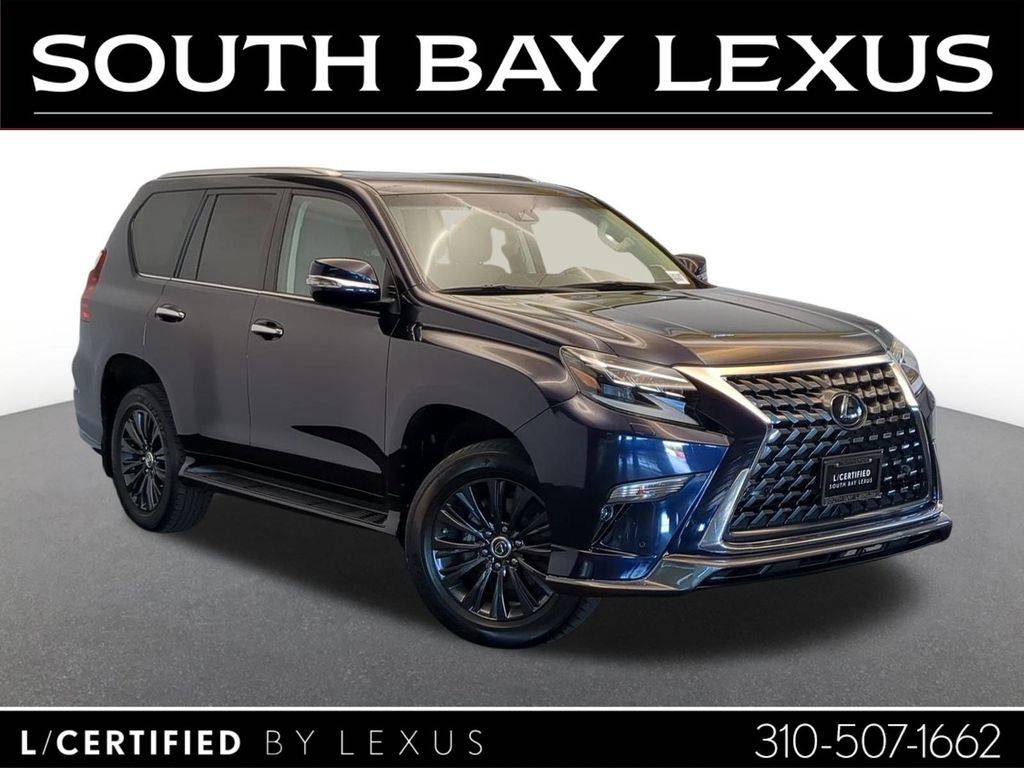2021 Lexus GX GX 460 Premium — SUV — 24,143 mi — Torrance, CA