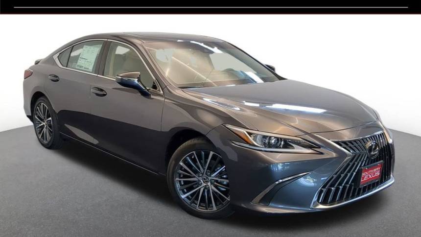 2024 Lexus ES ES 300h — Sedan — 7,718 mi — Torrance, CA