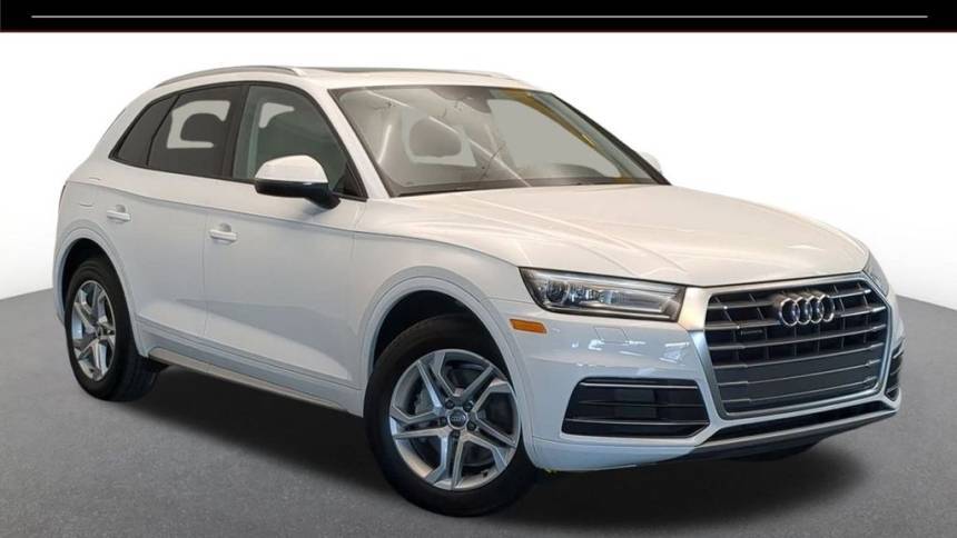 2018 Audi Q5 Premium — SUV — 48,653 mi — Torrance, CA