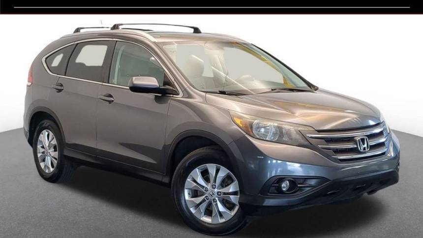 2012 Honda CR-V EX-L — SUV — 187,027 mi — Torrance, CA