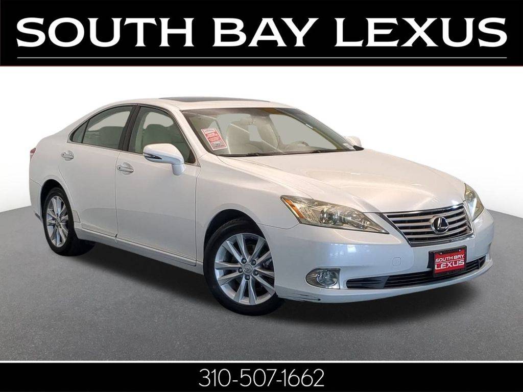 2010 Lexus ES ES 350 — Sedan — 133,921 mi — Torrance, CA