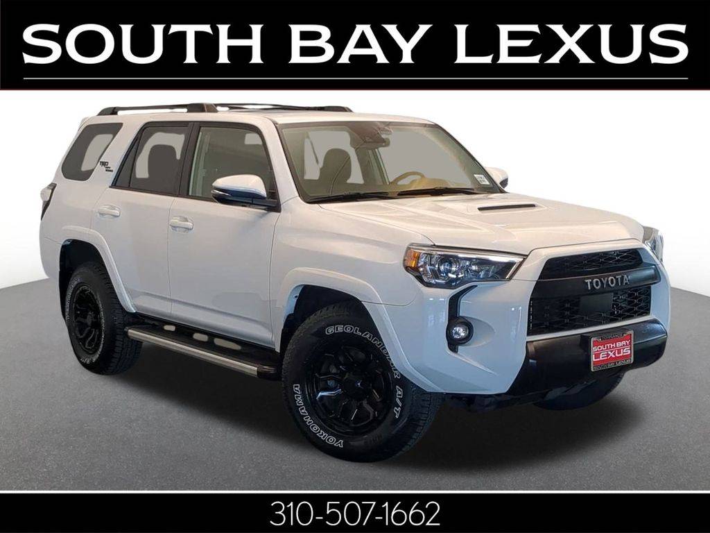 2021 Toyota 4Runner TRD Off Road Premium — SUV — 59,648 mi — Torrance, CA