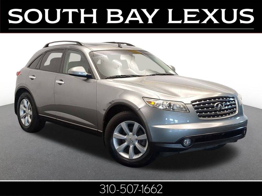 2005 INFINITI FX FX35 — SUV — 190,160 mi — Torrance, CA