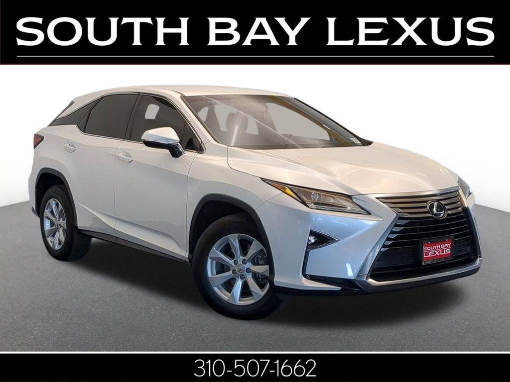 2016 Lexus RX RX 350 — SUV — 60,451 mi — Torrance, CA