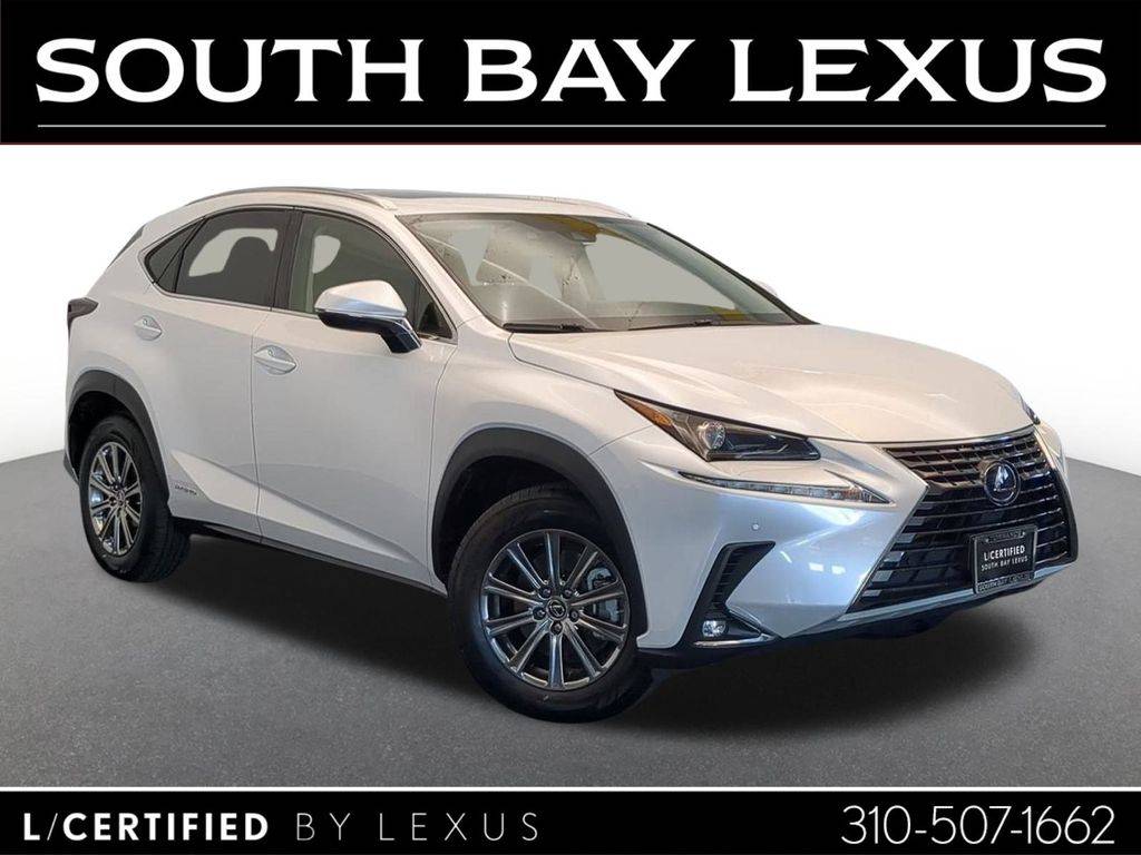 2020 Lexus NX NX 300h — SUV — 69,905 mi — Torrance, CA