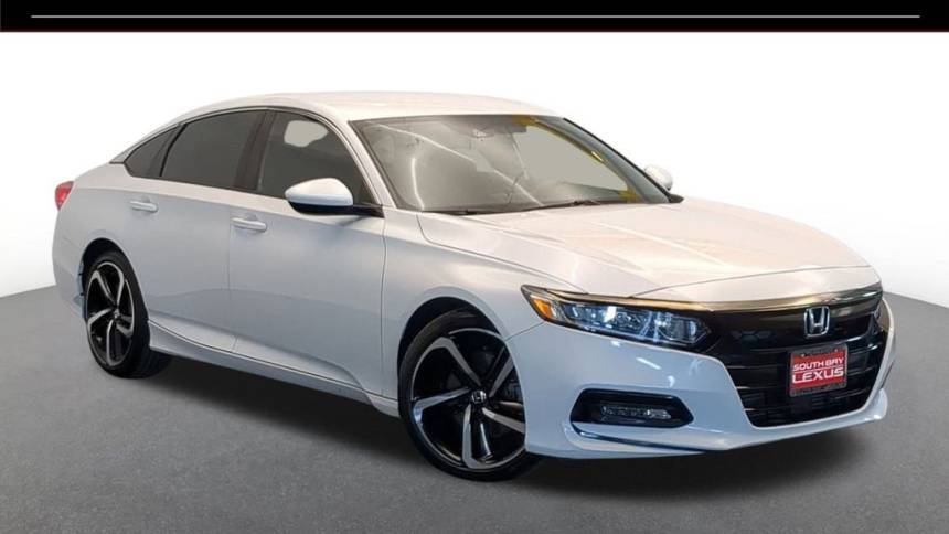 2019 Honda Accord Sport — Sedan — 76,205 mi — Torrance, CA