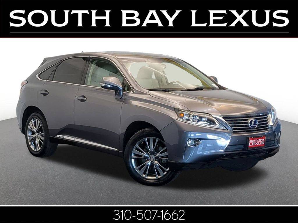 2013 Lexus RX RX 450h — SUV — 66,287 mi — Torrance, CA