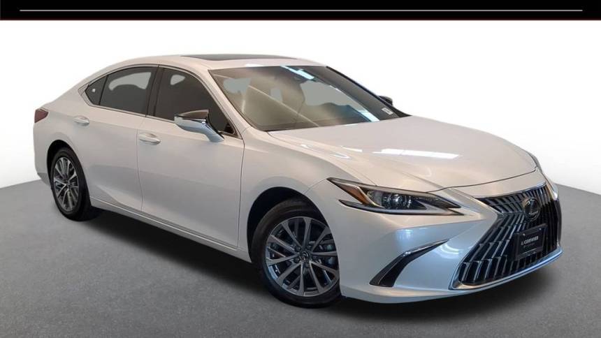 2023 Lexus ES ES 350 — Sedan — 9,340 mi — Torrance, CA