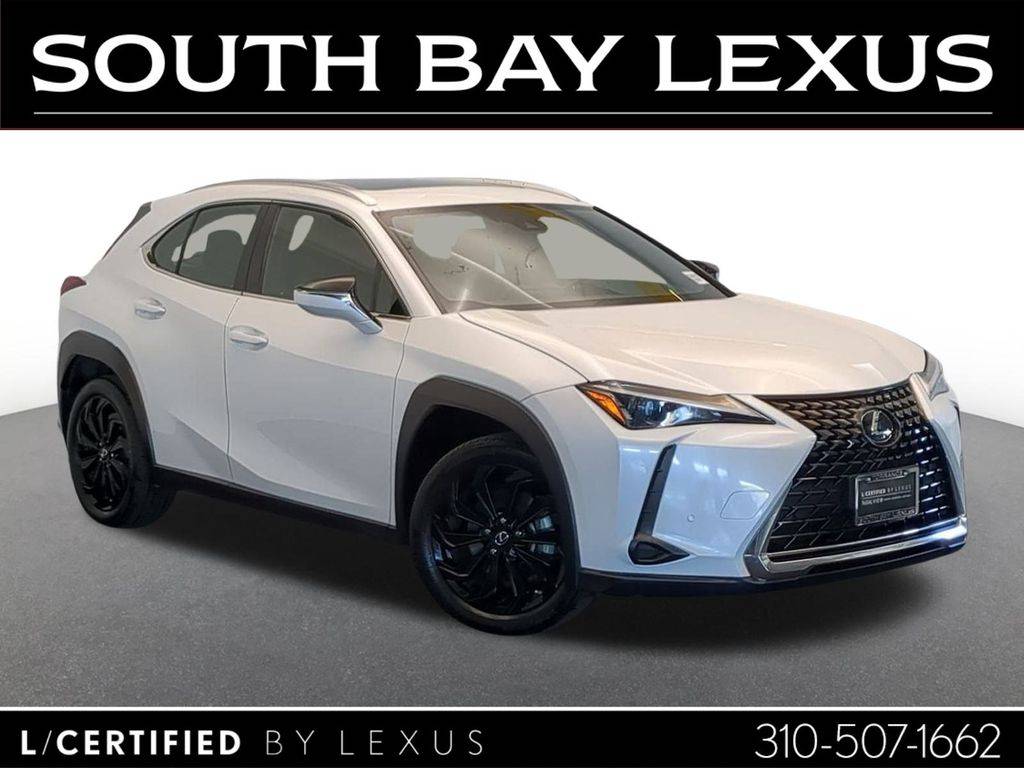 2024 Lexus UX UX 250h — SUV — 23,033 mi — Torrance, CA