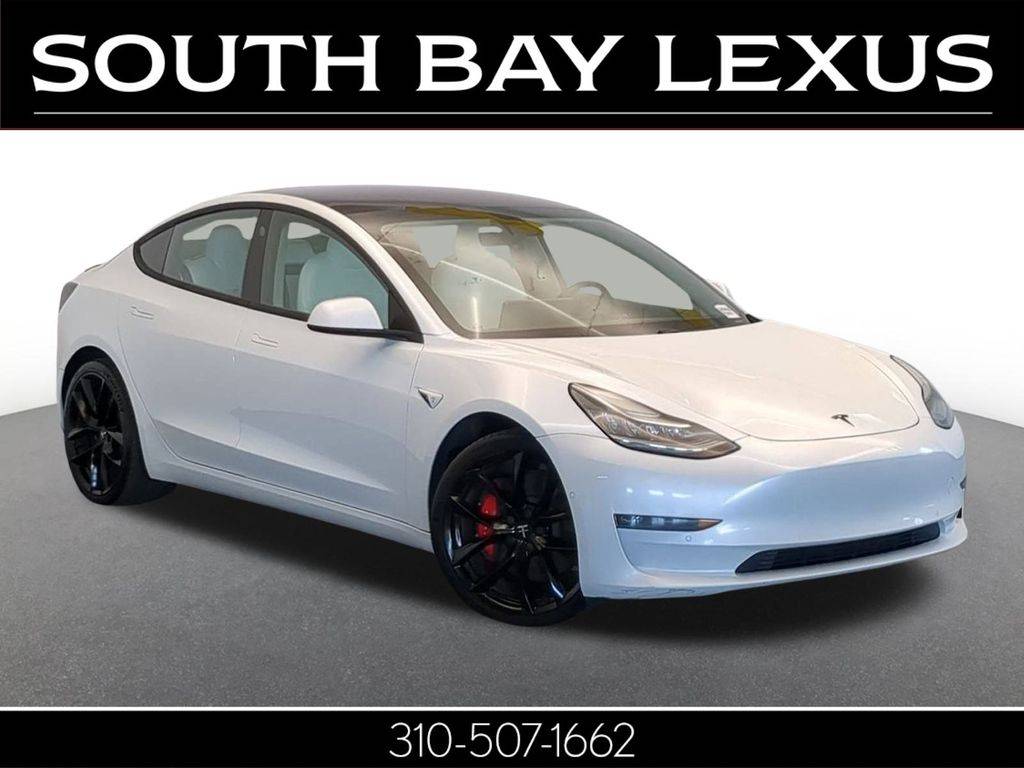 2018 Tesla Model 3 Performance — Sedan — 79,308 mi — Torrance, CA