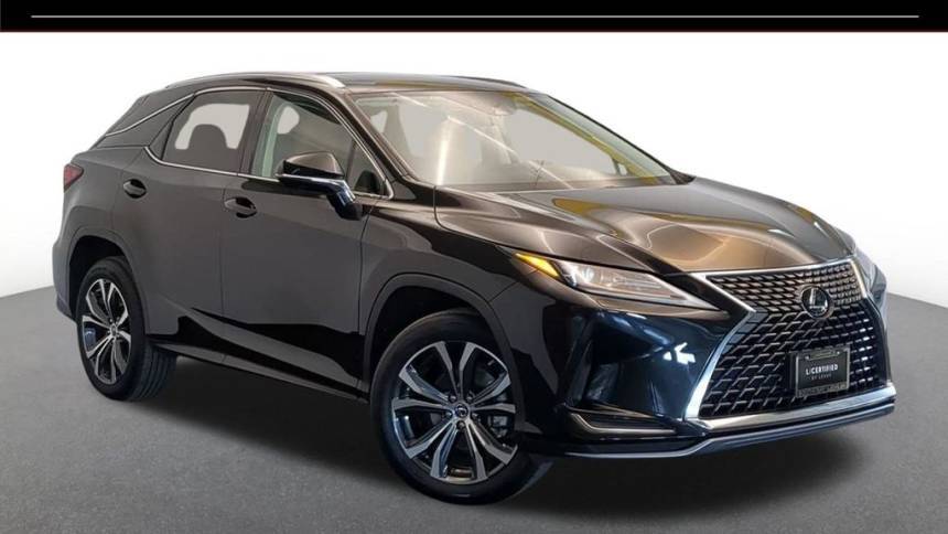 2022 Lexus RX RX 350 — SUV — 20,687 mi — Torrance, CA