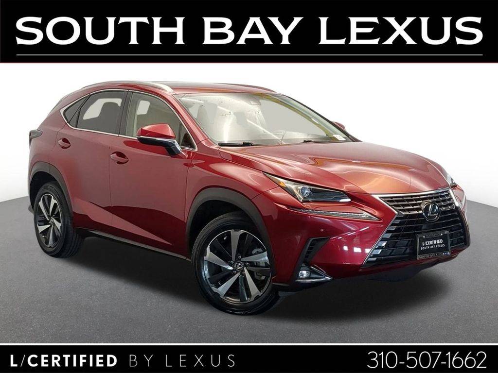 2020 Lexus NX NX 300 — SUV — 26,359 mi — Torrance, CA