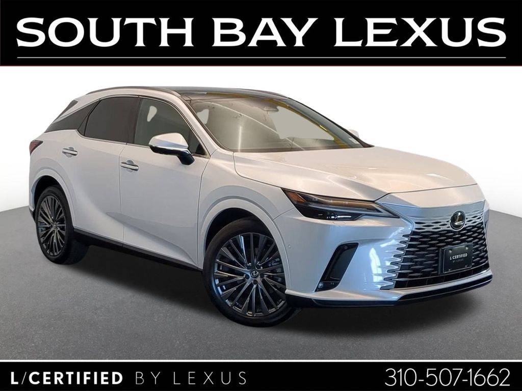 2024 Lexus RX RX 350 Luxury — SUV — 14,241 mi — Torrance, CA