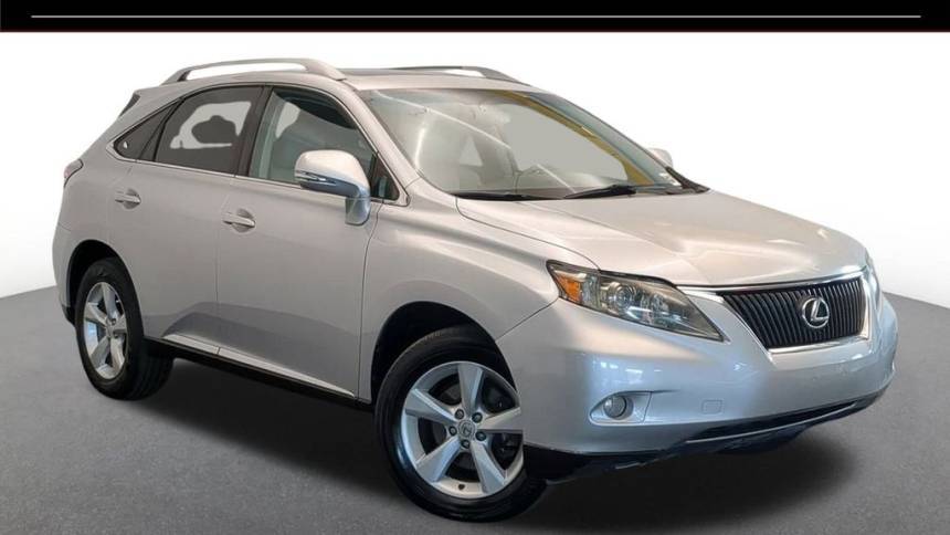 2010 Lexus RX RX 350 — SUV — 270,041 mi — Torrance, CA