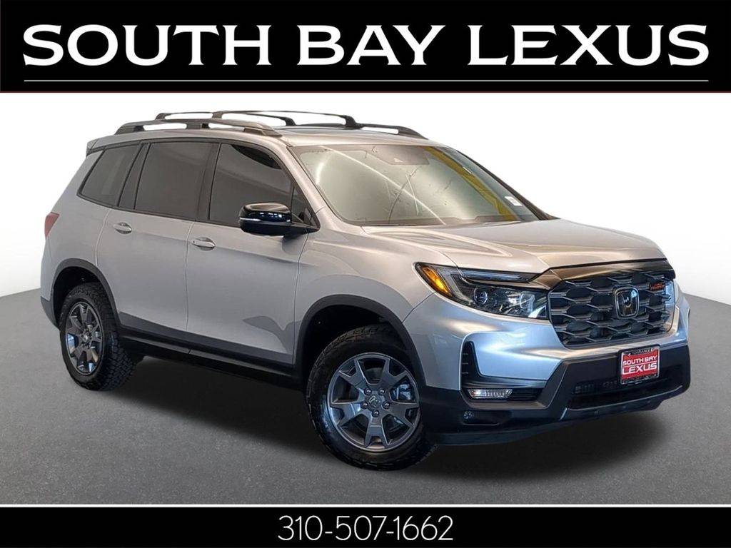 2024 Honda Passport TrailSport — SUV — 13,754 mi — Torrance, CA