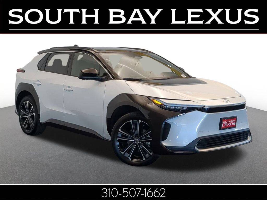 2024 Toyota bZ4X Limited — SUV — 24,192 mi — Torrance, CA