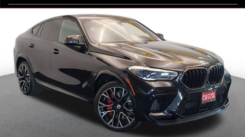 2023 BMW X6 M Standard — SUV — 10,275 mi — Torrance, CA