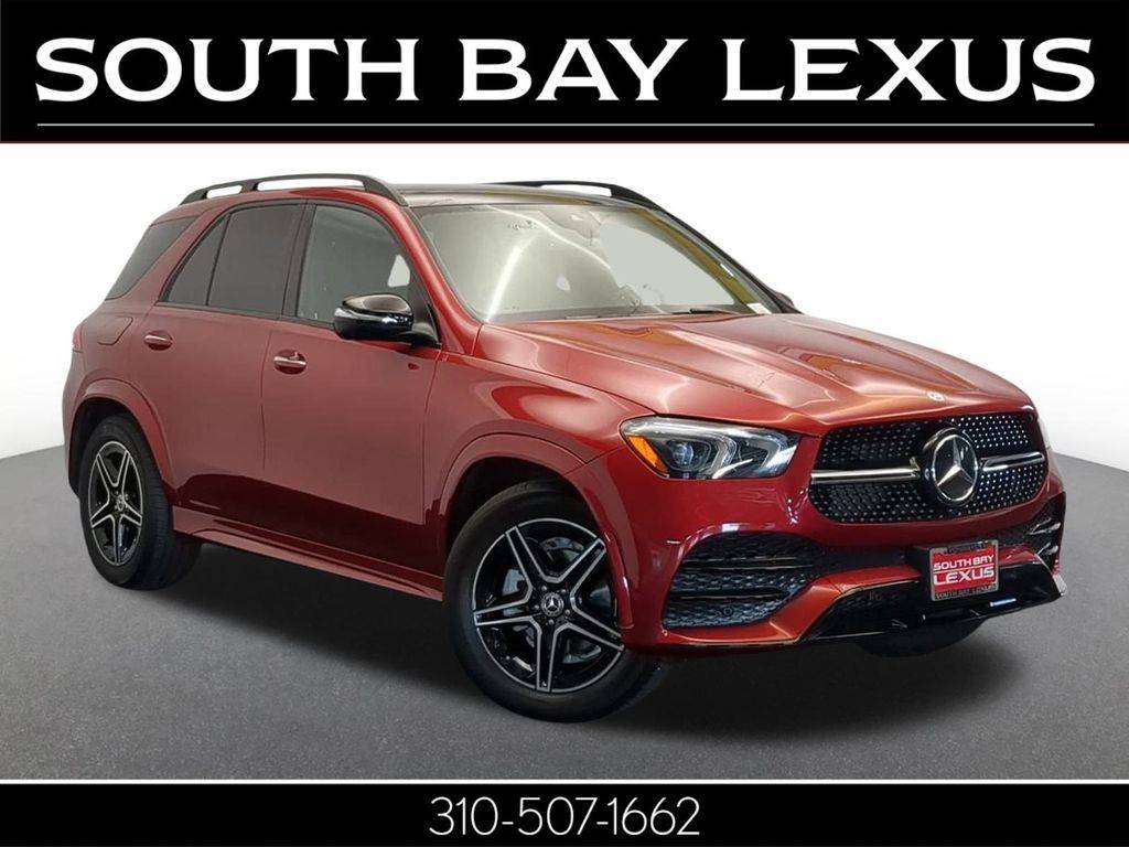 2023 Mercedes-Benz GLE GLE 350 — SUV — 14,233 mi — Torrance, CA
